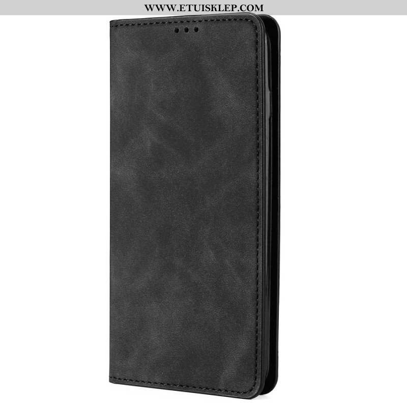 Etui Na Telefon do Xiaomi Redmi Note 12 5G Etui Folio Seria Vintage